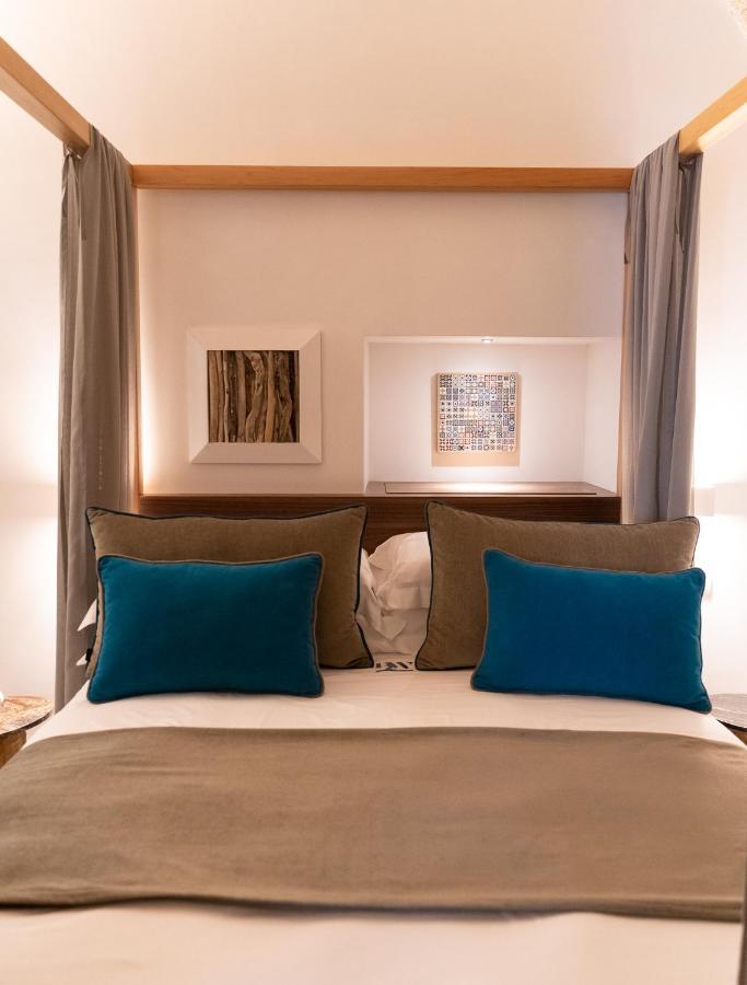 B-Welcome Rooms Of Charme E Relax โปลีญาโนอามาเร ภายนอก รูปภาพ