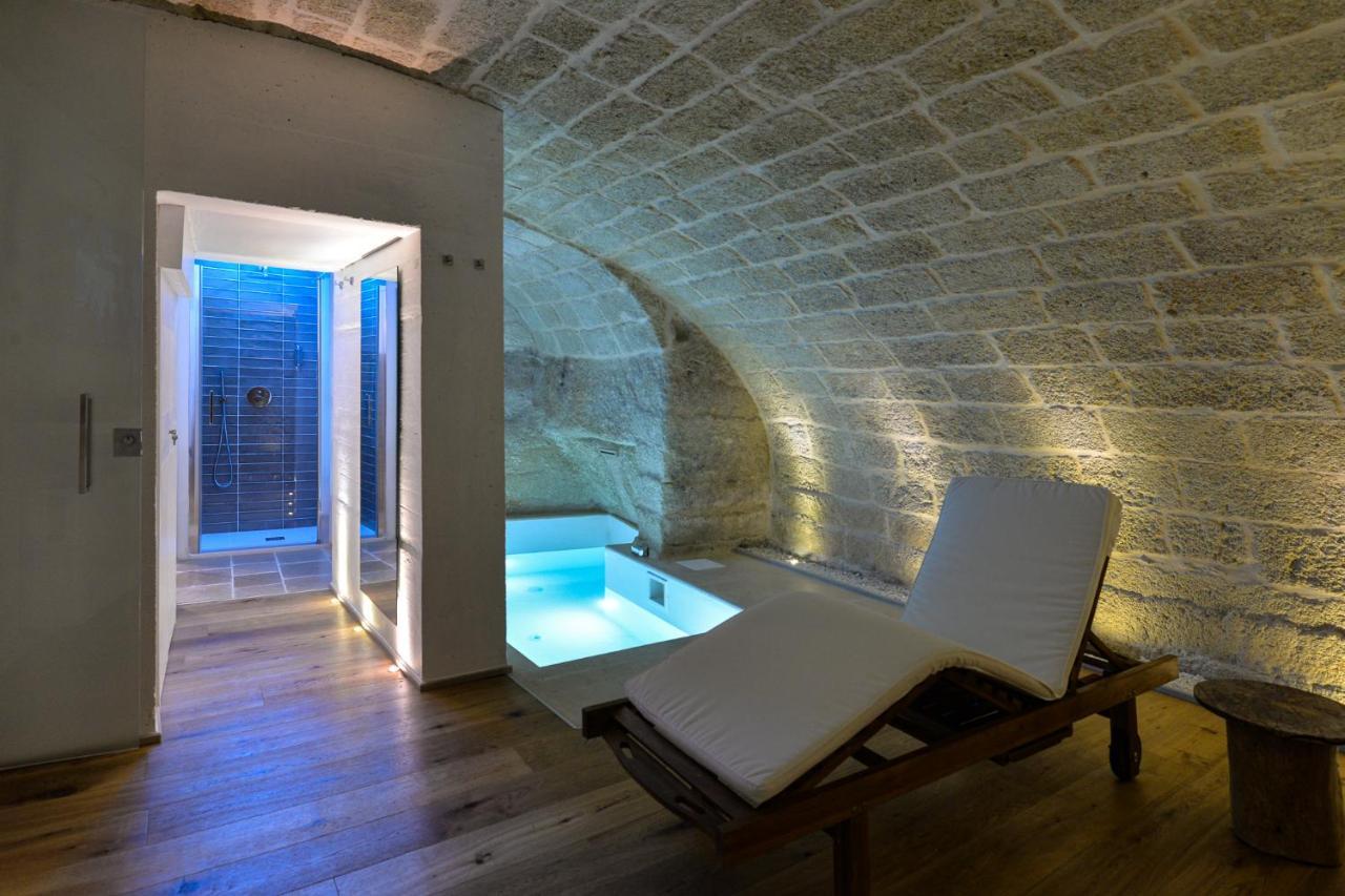 B-Welcome Rooms Of Charme E Relax โปลีญาโนอามาเร ภายนอก รูปภาพ