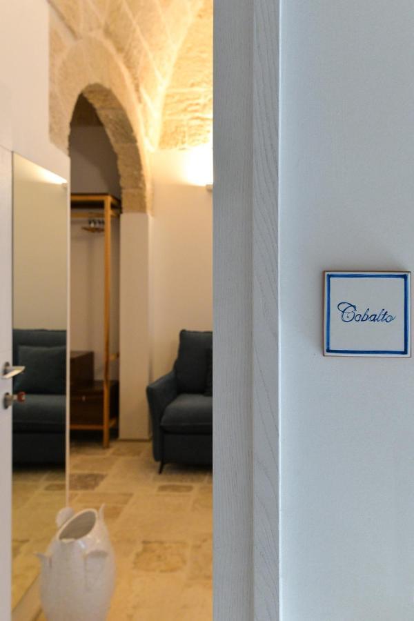 B-Welcome Rooms Of Charme E Relax โปลีญาโนอามาเร ภายนอก รูปภาพ