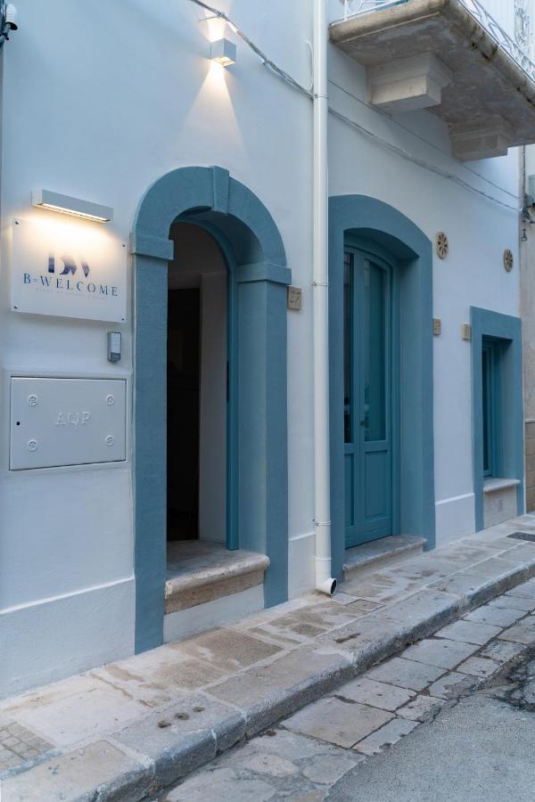 B-Welcome Rooms Of Charme E Relax โปลีญาโนอามาเร ภายนอก รูปภาพ