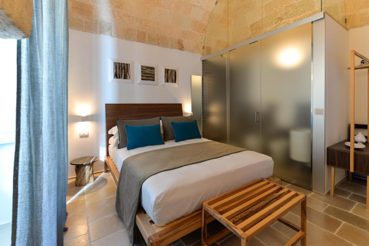 B-Welcome Rooms Of Charme E Relax โปลีญาโนอามาเร ภายนอก รูปภาพ