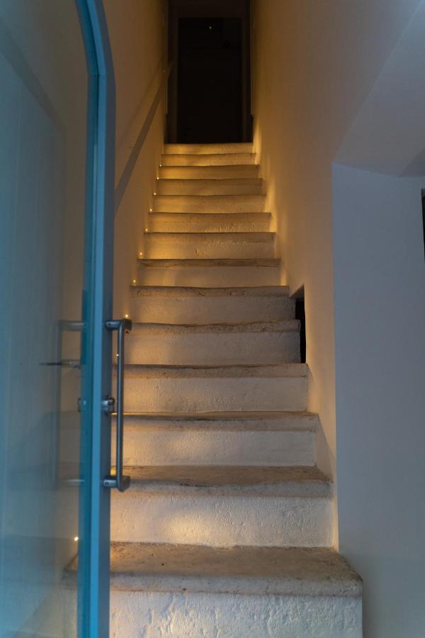 B-Welcome Rooms Of Charme E Relax โปลีญาโนอามาเร ภายนอก รูปภาพ