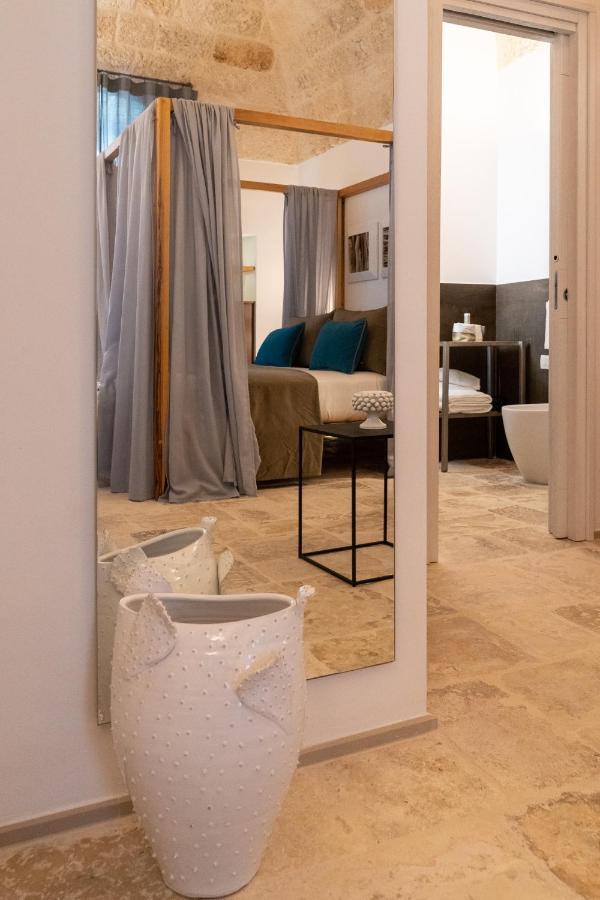 B-Welcome Rooms Of Charme E Relax โปลีญาโนอามาเร ภายนอก รูปภาพ