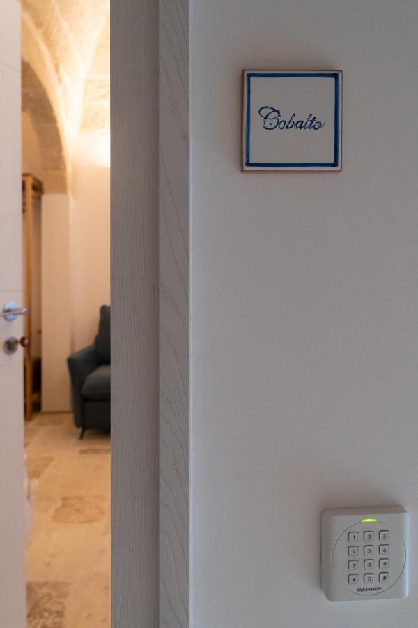 B-Welcome Rooms Of Charme E Relax โปลีญาโนอามาเร ภายนอก รูปภาพ